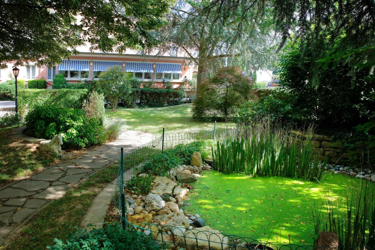 Hotel Gruber Steinheim Exterior foto